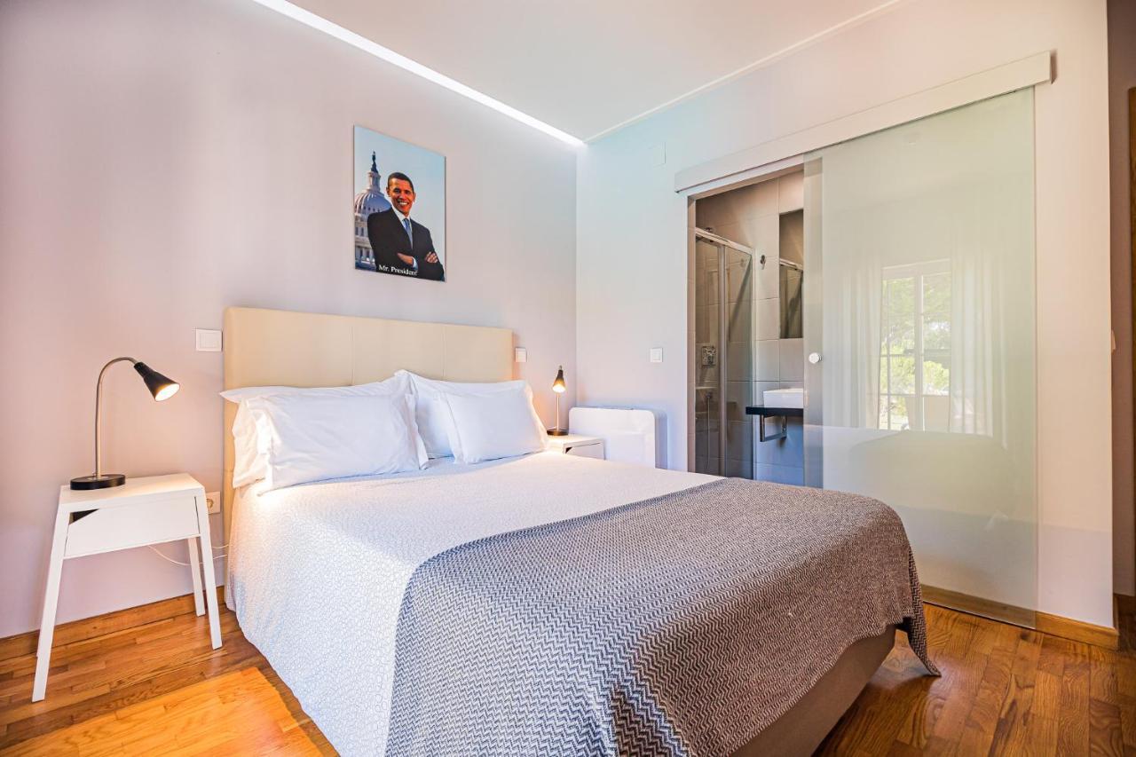 Buganvilias Do Meco Guest House Sesimbra Luaran gambar