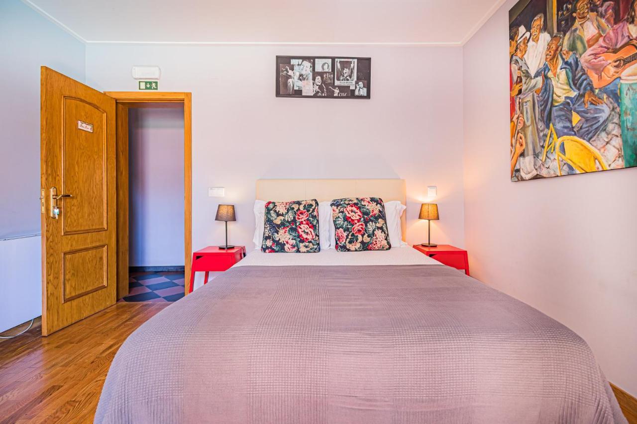 Buganvilias Do Meco Guest House Sesimbra Luaran gambar