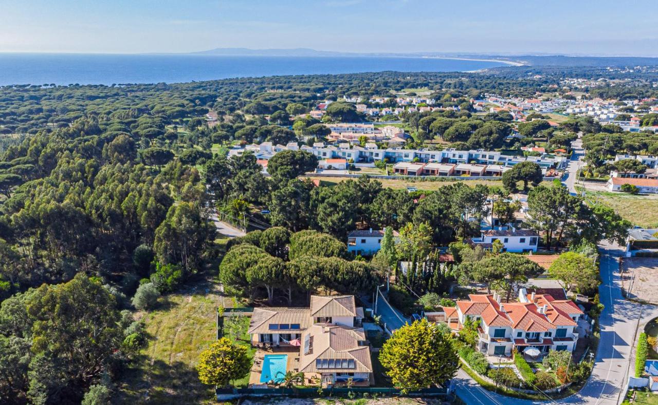 Buganvilias Do Meco Guest House Sesimbra Luaran gambar