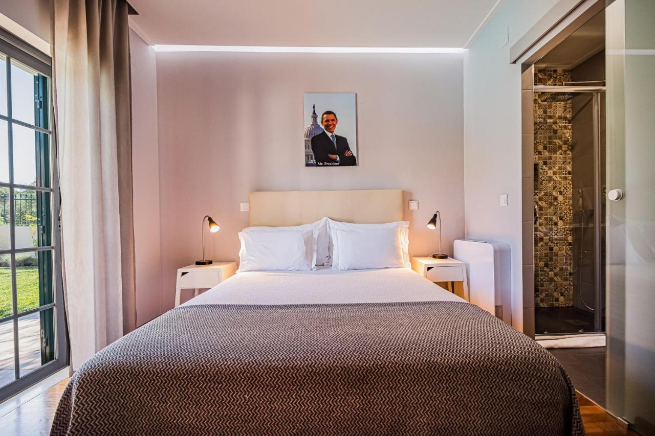 Buganvilias Do Meco Guest House Sesimbra Luaran gambar