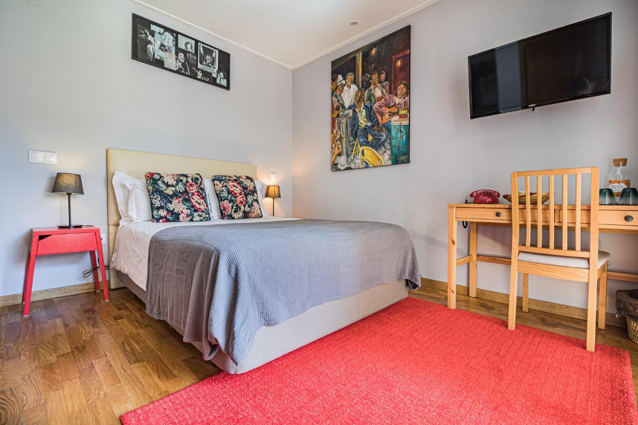 Buganvilias Do Meco Guest House Sesimbra Luaran gambar