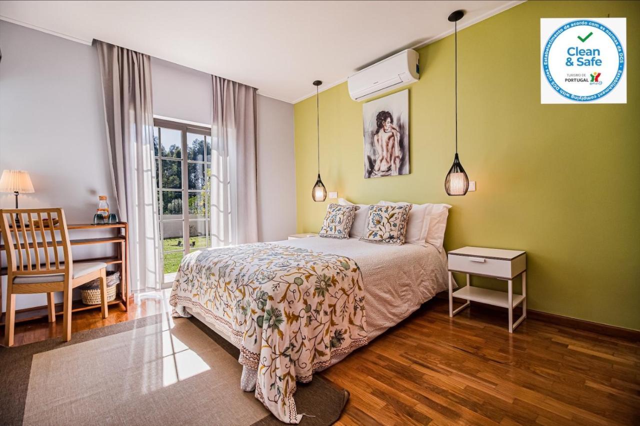 Buganvilias Do Meco Guest House Sesimbra Luaran gambar
