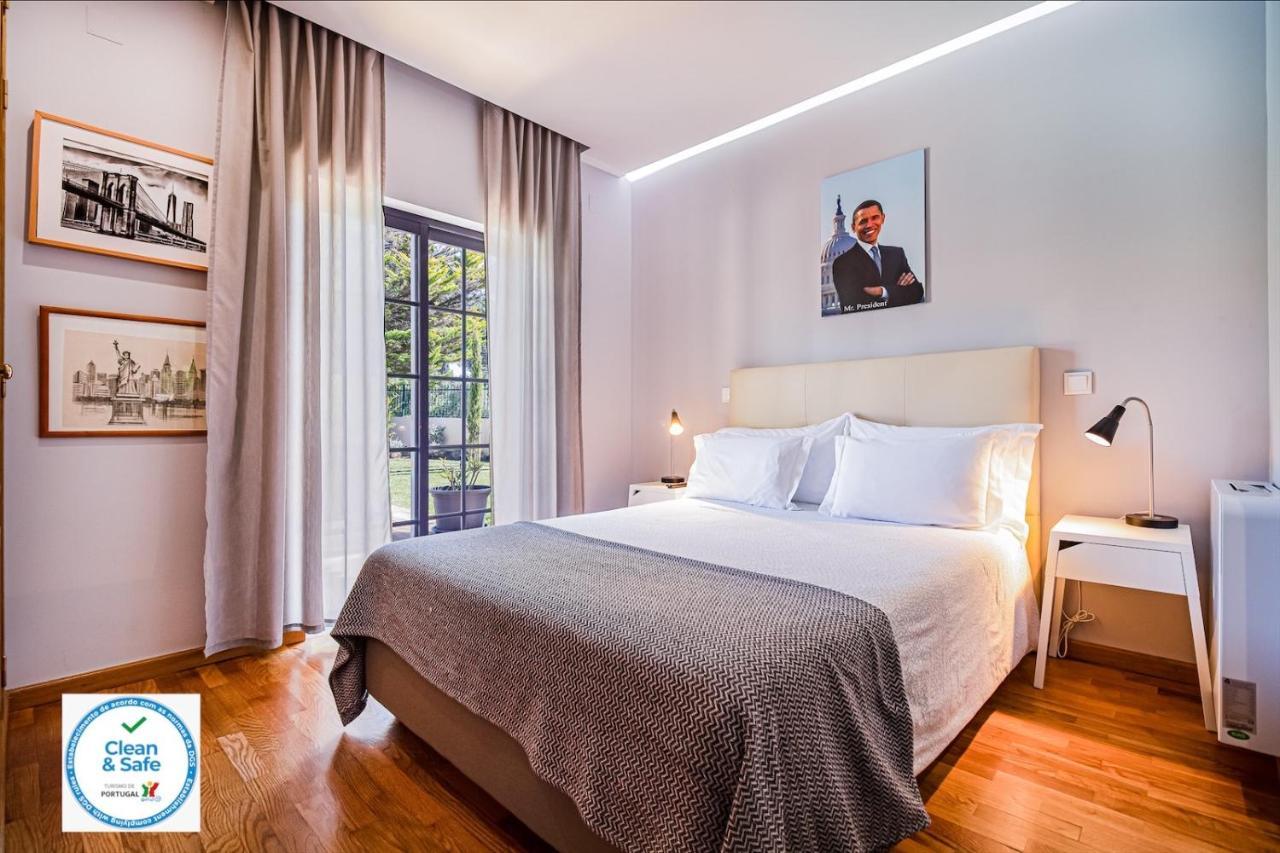 Buganvilias Do Meco Guest House Sesimbra Luaran gambar