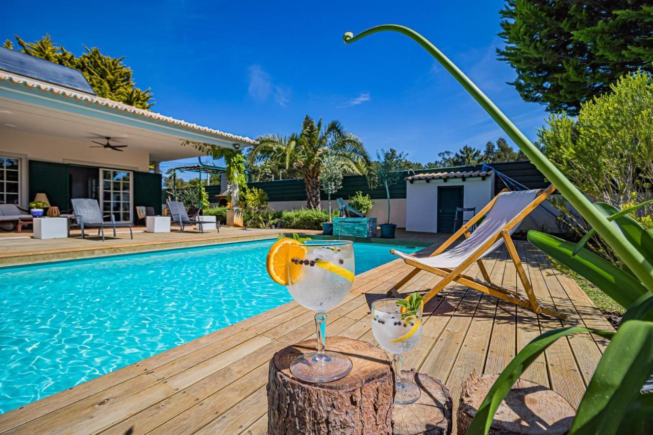 Buganvilias Do Meco Guest House Sesimbra Luaran gambar