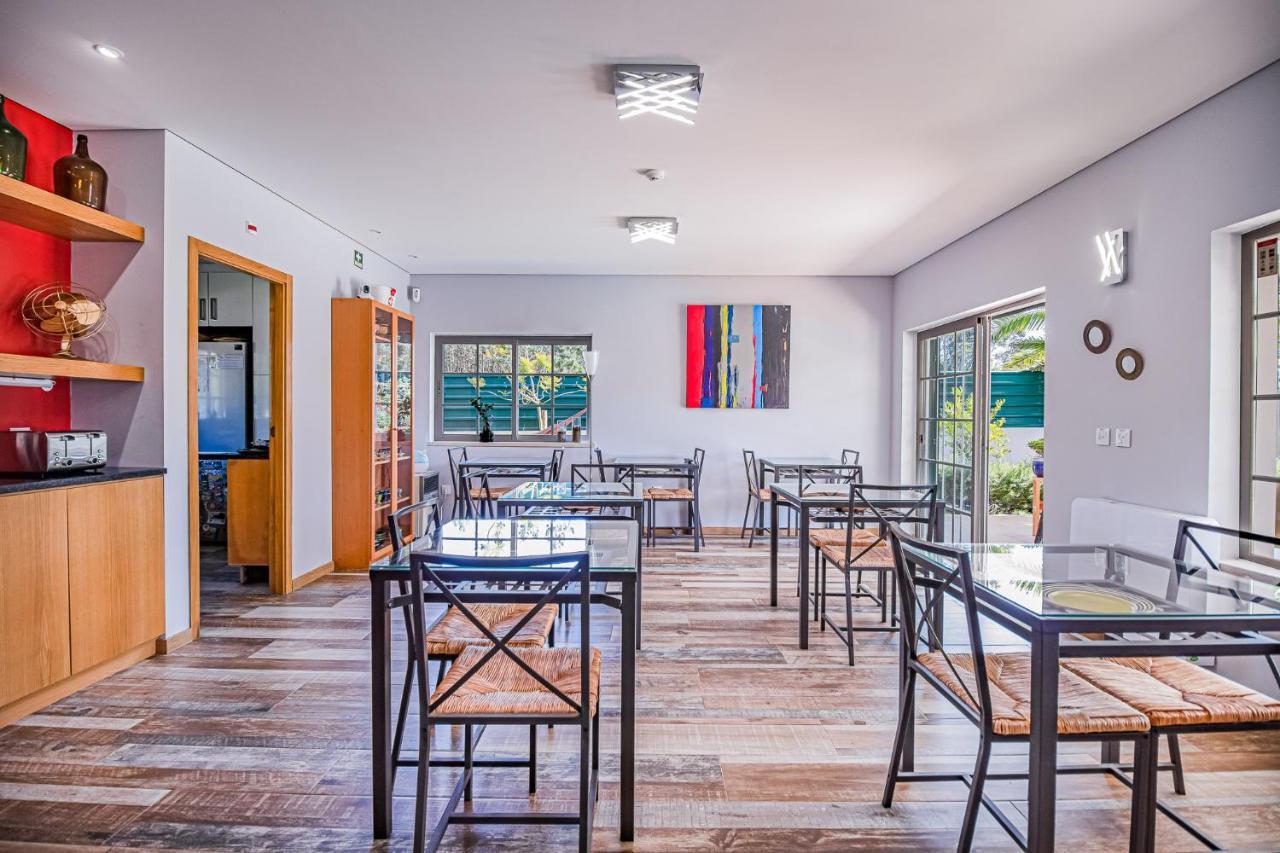 Buganvilias Do Meco Guest House Sesimbra Luaran gambar