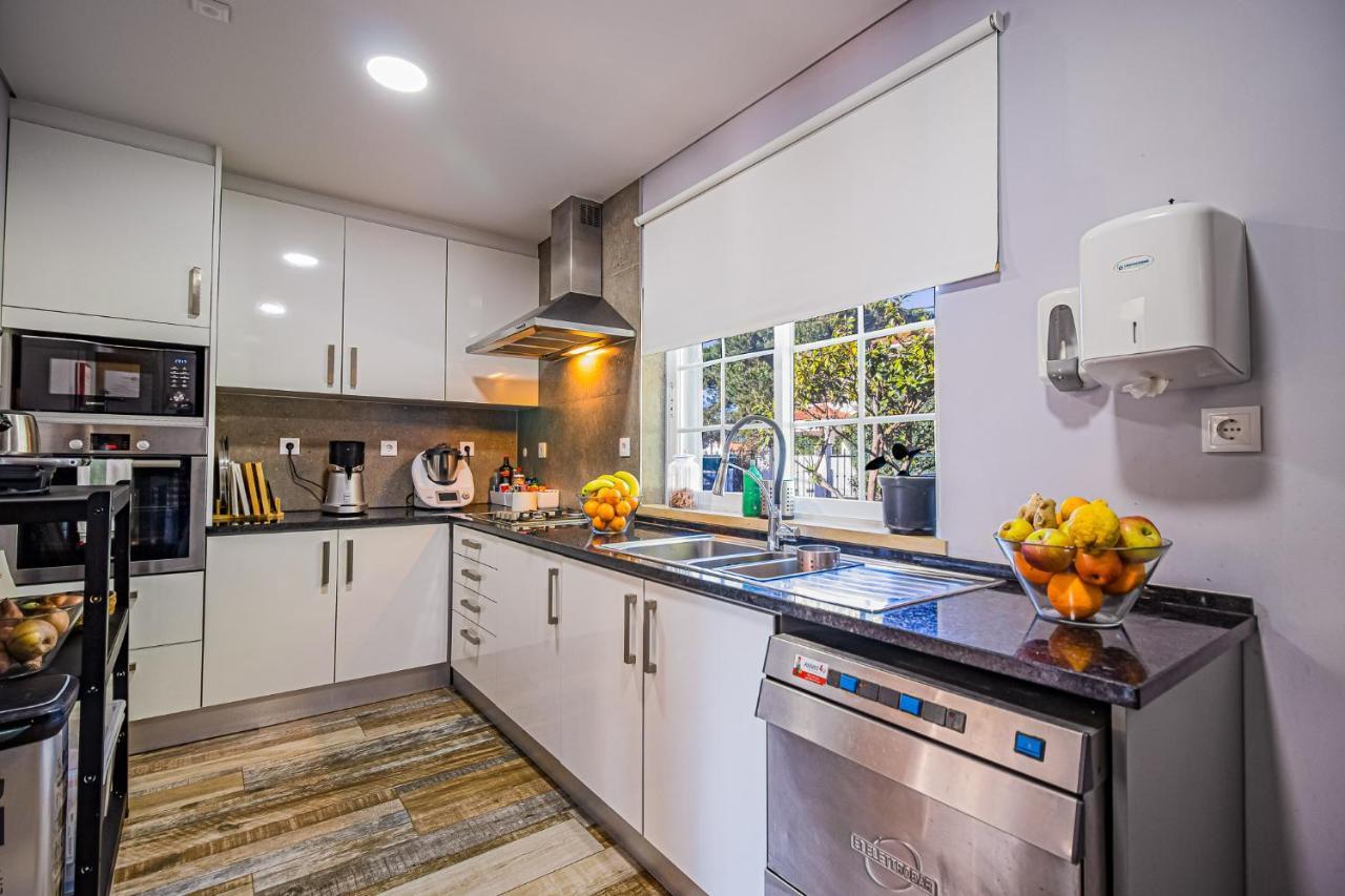 Buganvilias Do Meco Guest House Sesimbra Luaran gambar