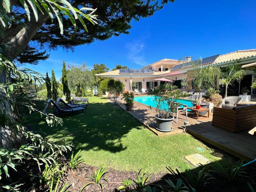 Buganvilias Do Meco Guest House Sesimbra Luaran gambar