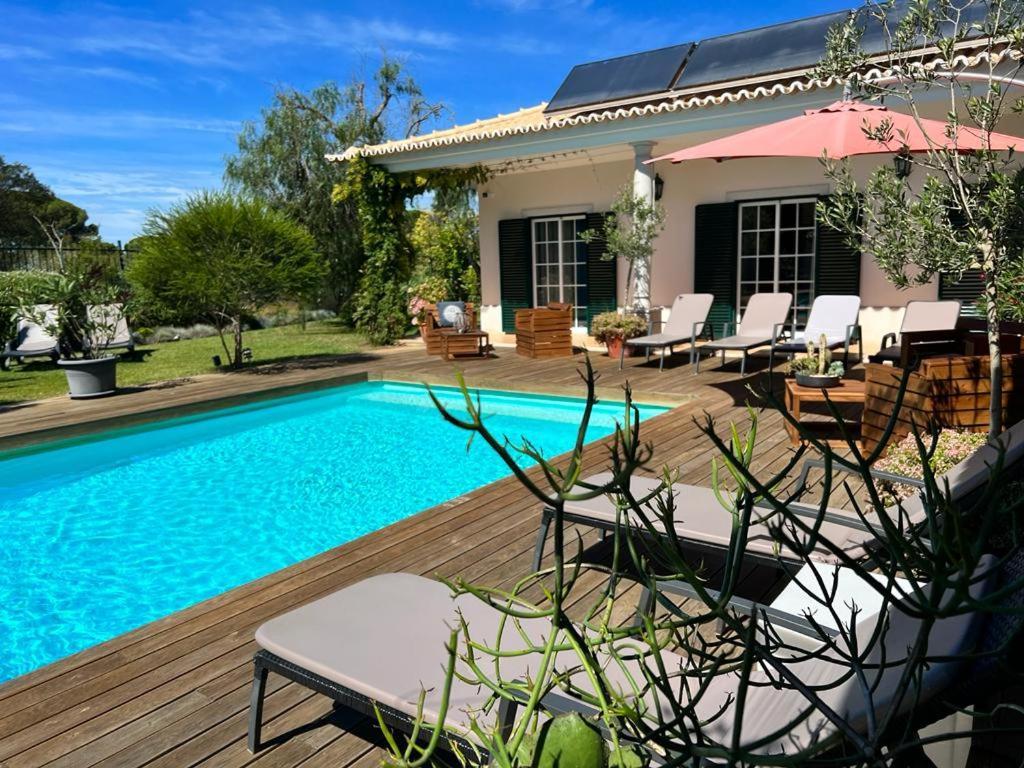 Buganvilias Do Meco Guest House Sesimbra Luaran gambar