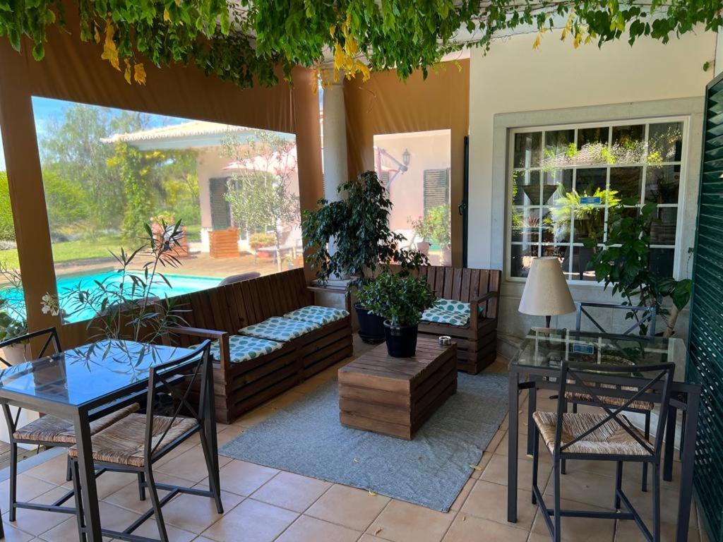 Buganvilias Do Meco Guest House Sesimbra Luaran gambar