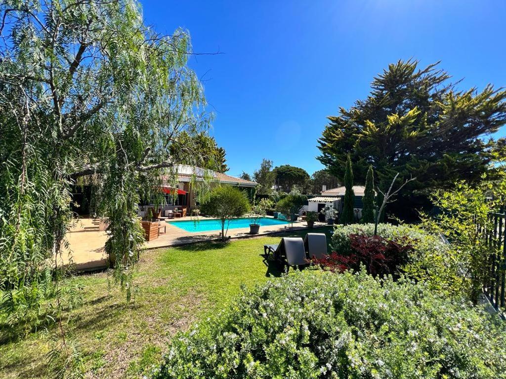 Buganvilias Do Meco Guest House Sesimbra Luaran gambar