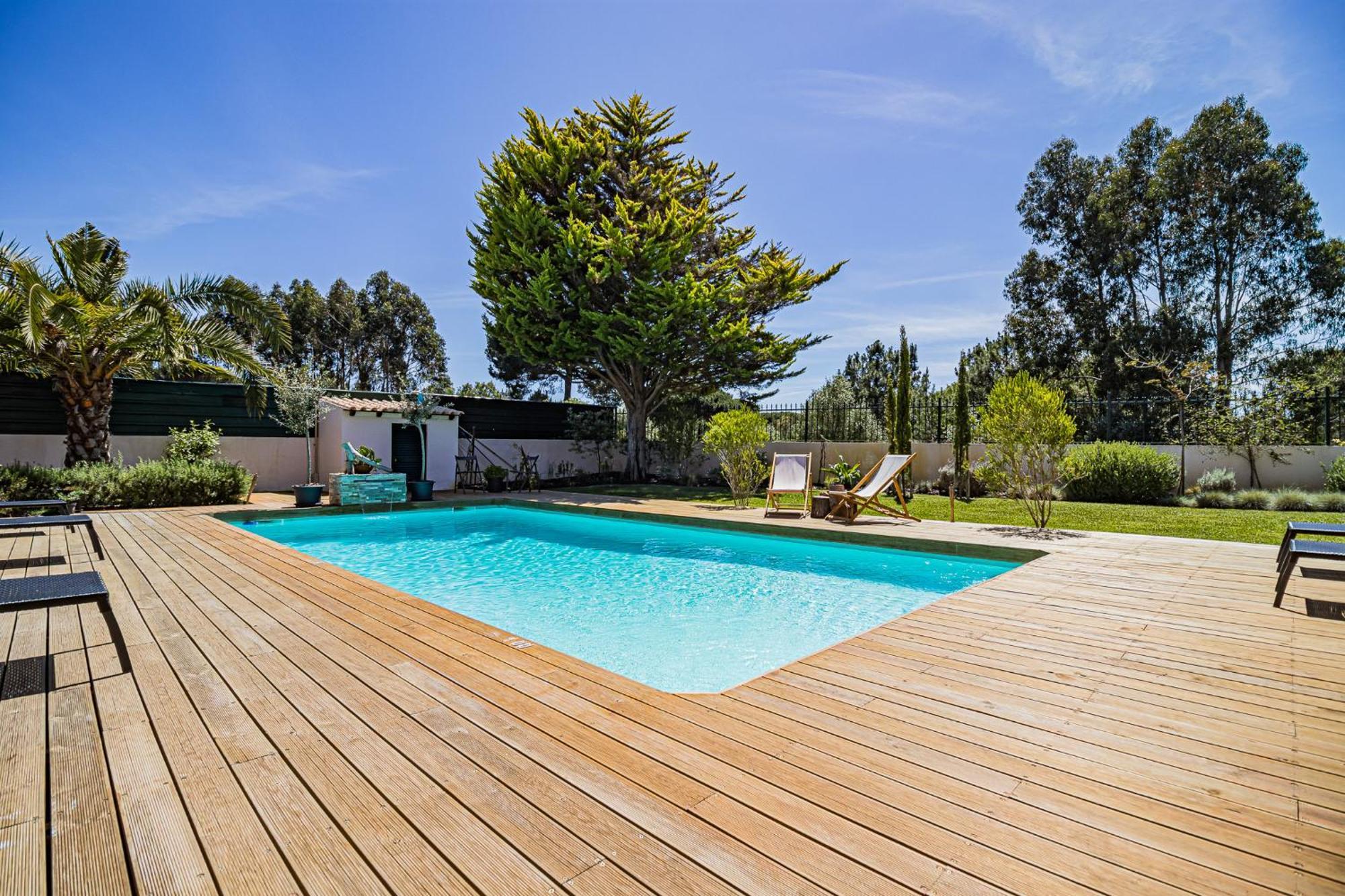 Buganvilias Do Meco Guest House Sesimbra Luaran gambar