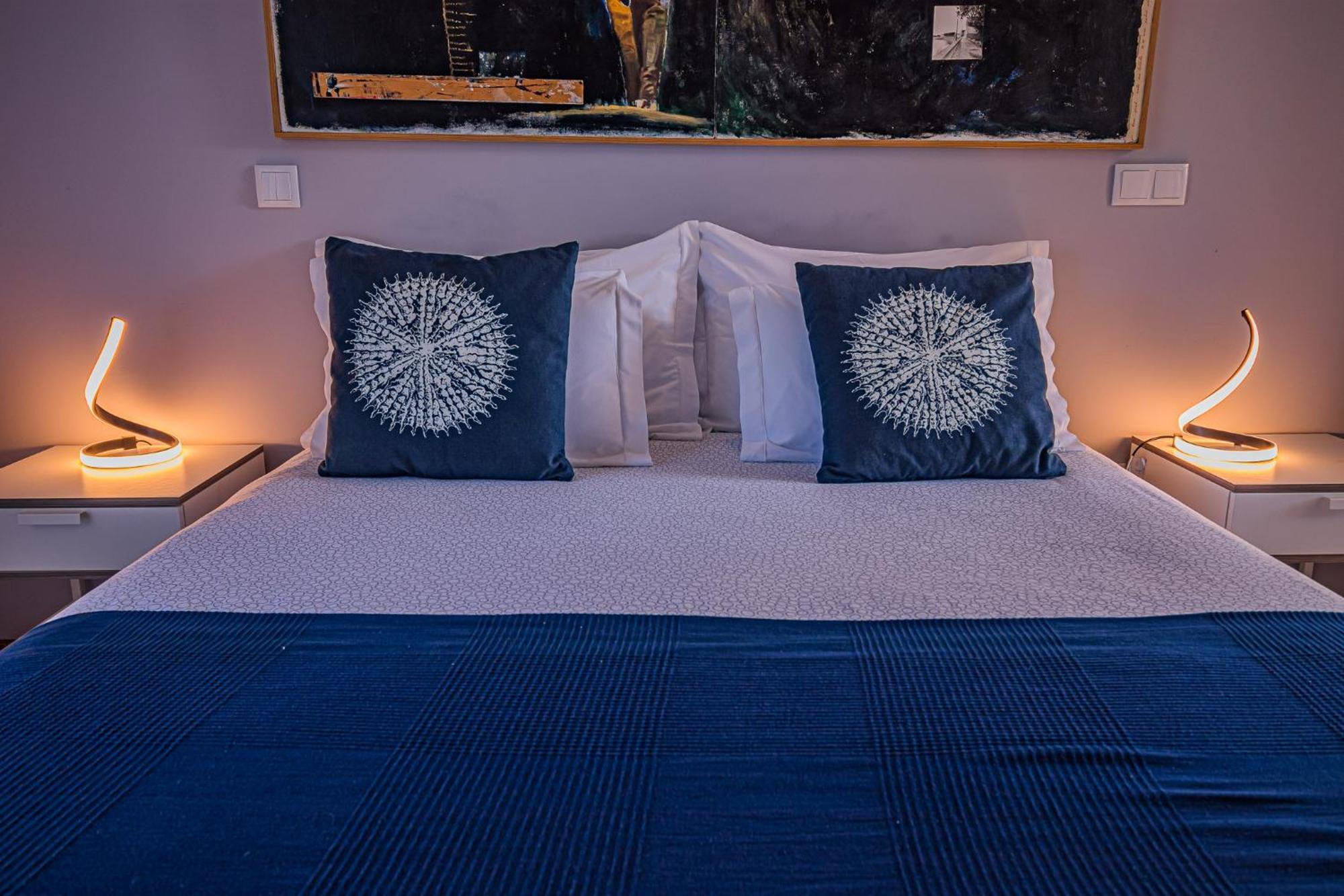 Buganvilias Do Meco Guest House Sesimbra Luaran gambar