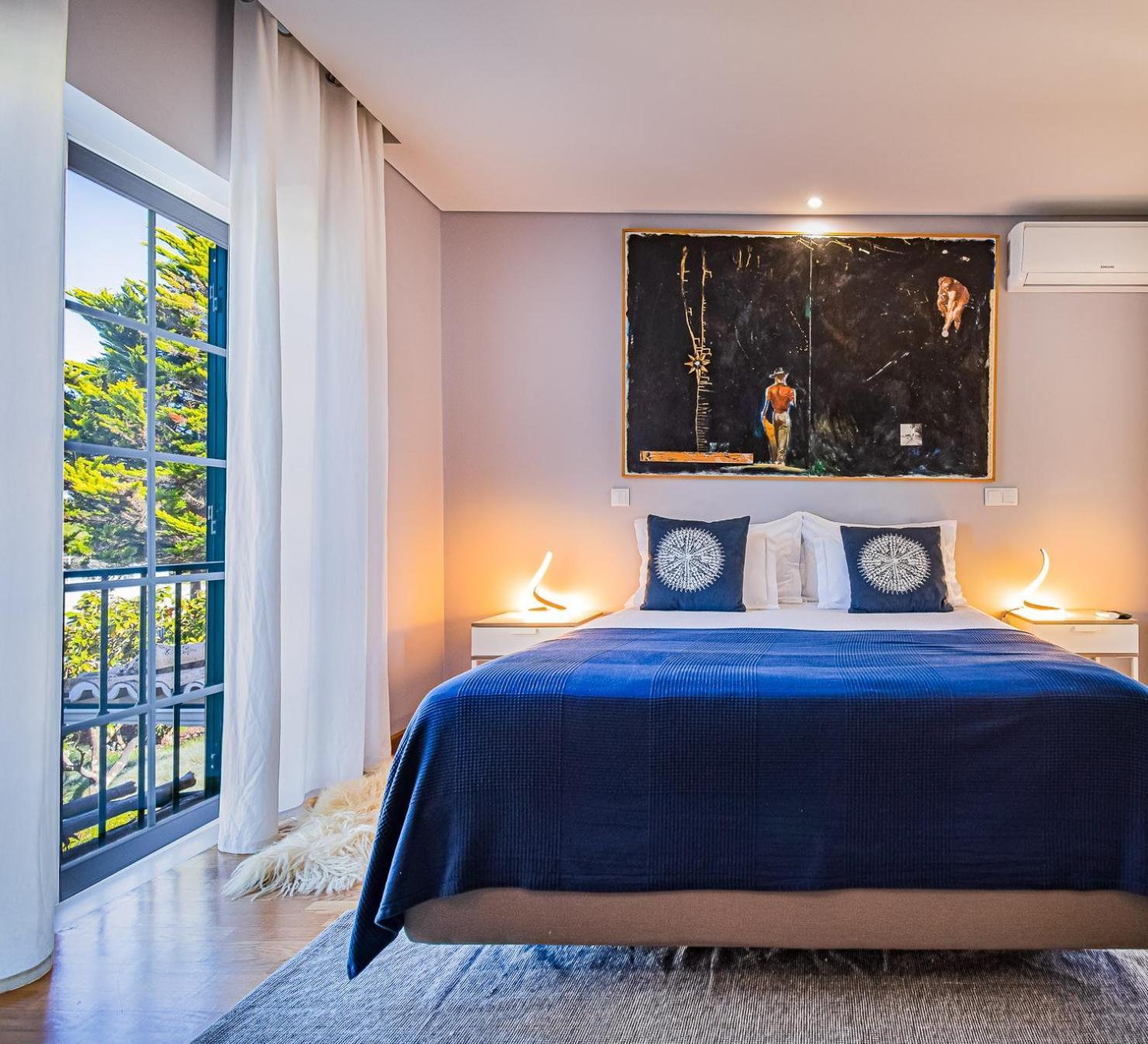 Buganvilias Do Meco Guest House Sesimbra Luaran gambar