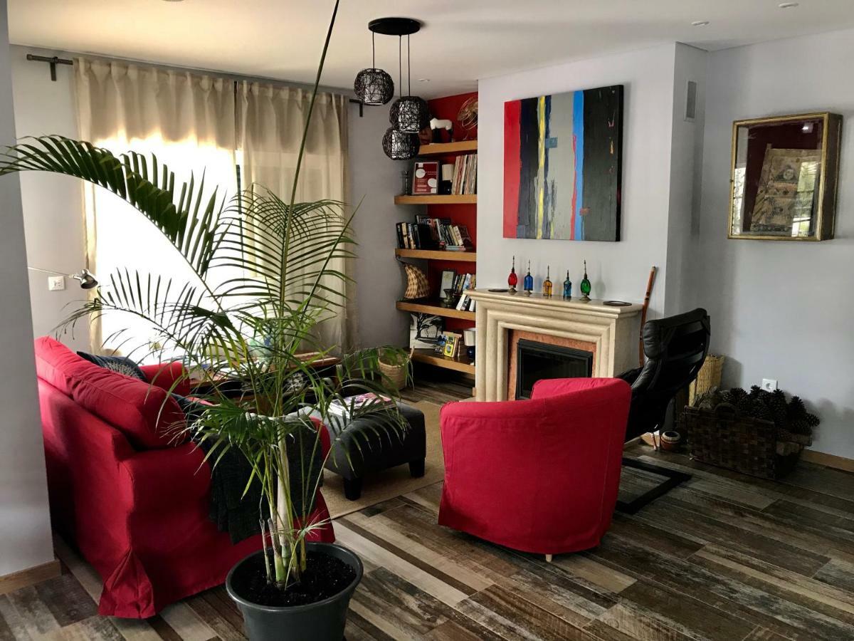 Buganvilias Do Meco Guest House Sesimbra Luaran gambar