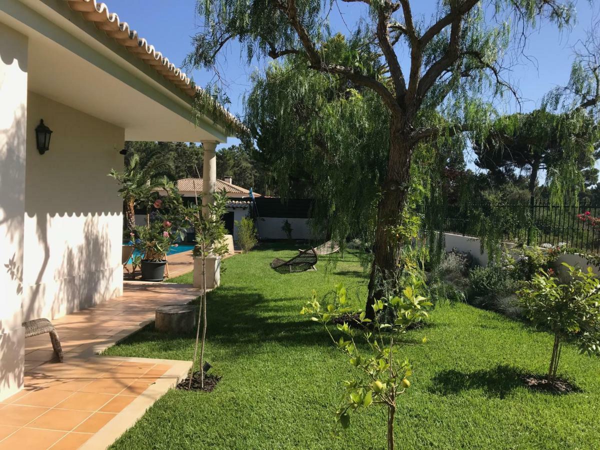 Buganvilias Do Meco Guest House Sesimbra Luaran gambar