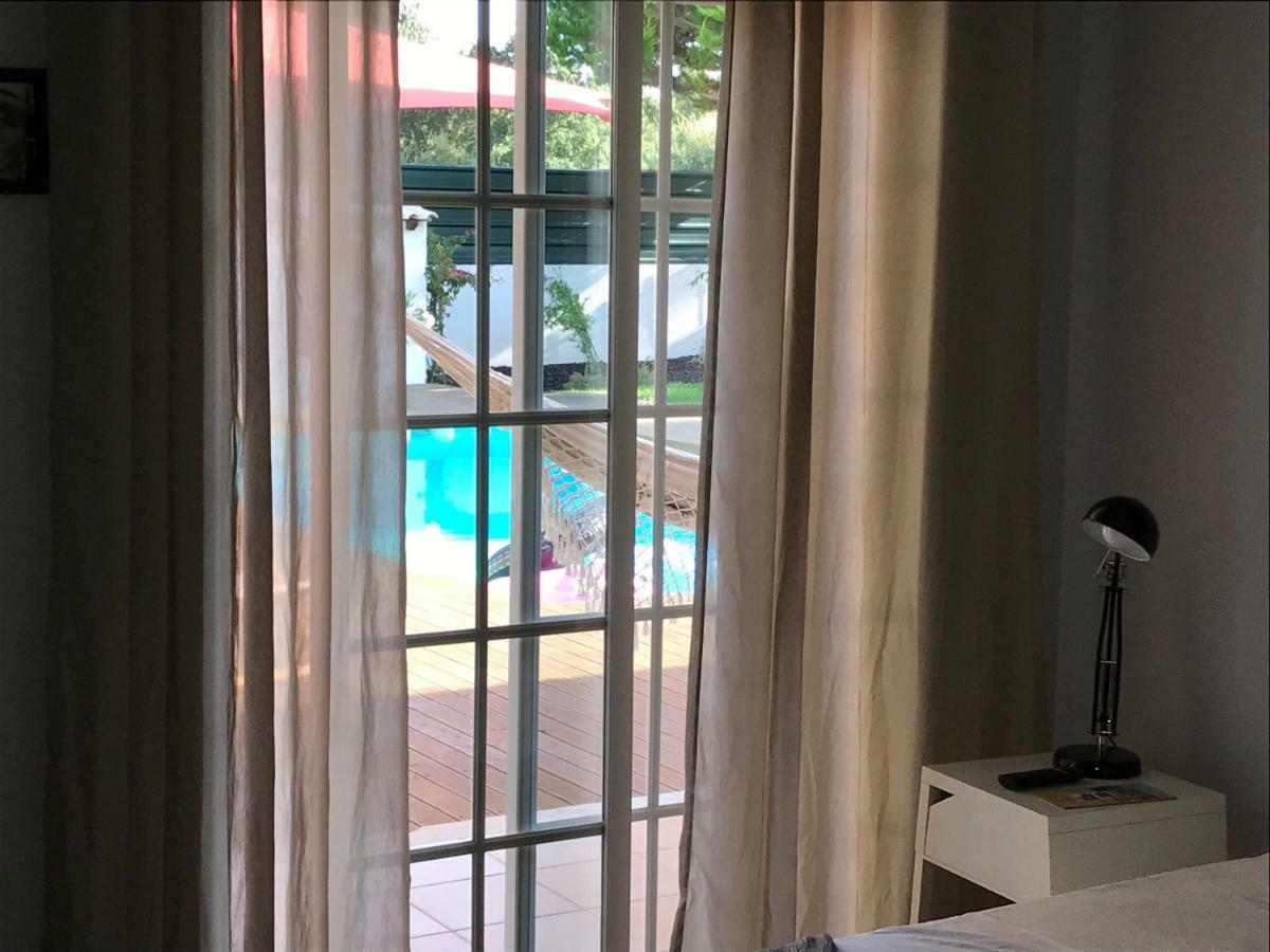 Buganvilias Do Meco Guest House Sesimbra Luaran gambar